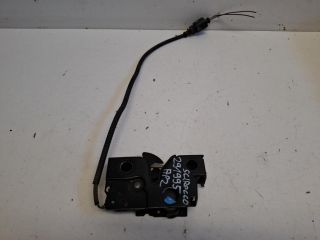 bontott VW SCIROCCO Motorháztető Zárszerkezet