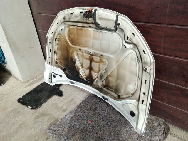 bontott VW SCIROCCO Motorháztető