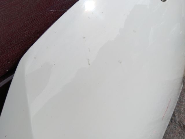 bontott VW SCIROCCO Motorháztető