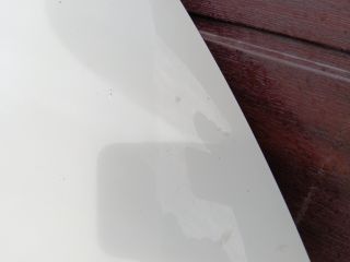 bontott VW SCIROCCO Motorháztető