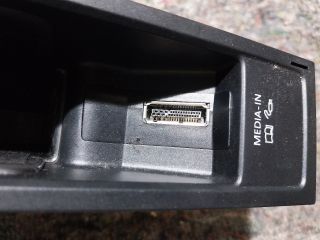 bontott VW SCIROCCO Multimédia Vezérlő