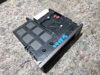 bontott VW SCIROCCO Multimédia Vezérlő