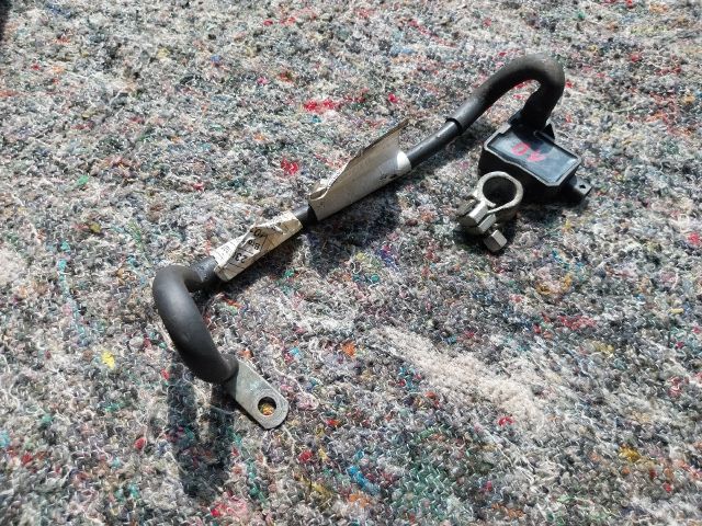 bontott VW SCIROCCO Negatív Kábel