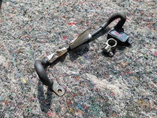 bontott VW SCIROCCO Negatív Kábel