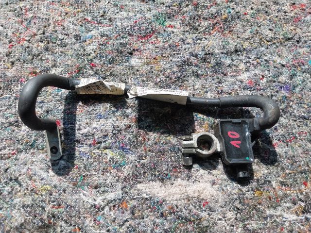 bontott VW SCIROCCO Negatív Kábel