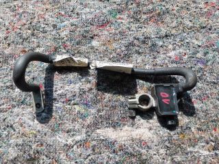 bontott VW SCIROCCO Negatív Kábel