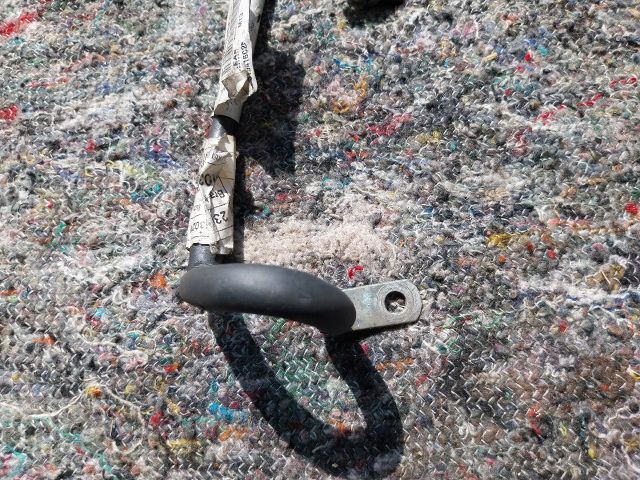 bontott VW SCIROCCO Negatív Kábel