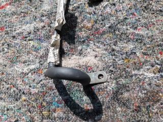 bontott VW SCIROCCO Negatív Kábel