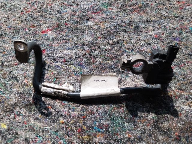 bontott VW SCIROCCO Negatív Kábel