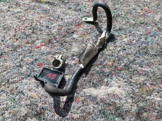 bontott VW SCIROCCO Negatív Kábel