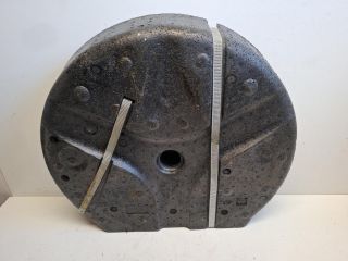 bontott VW SCIROCCO Pótkerék Szerszámtartó