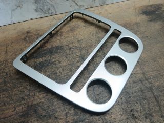 bontott VW SCIROCCO Rádió / CD Keret