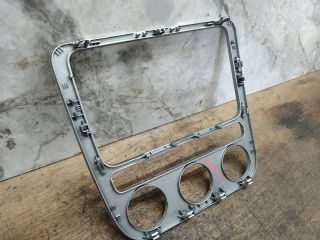 bontott VW SCIROCCO Rádió / CD Keret