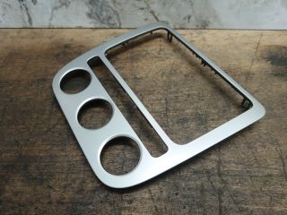 bontott VW SCIROCCO Rádió / CD Keret