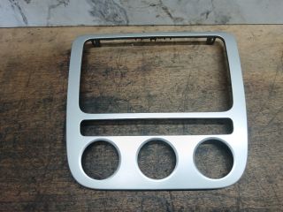 bontott VW SCIROCCO Rádió / CD Keret