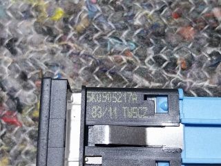 bontott VW SCIROCCO Start / Stop Indító Gomb