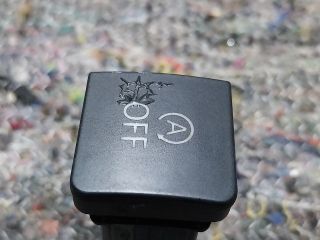 bontott VW SCIROCCO Start / Stop Indító Gomb