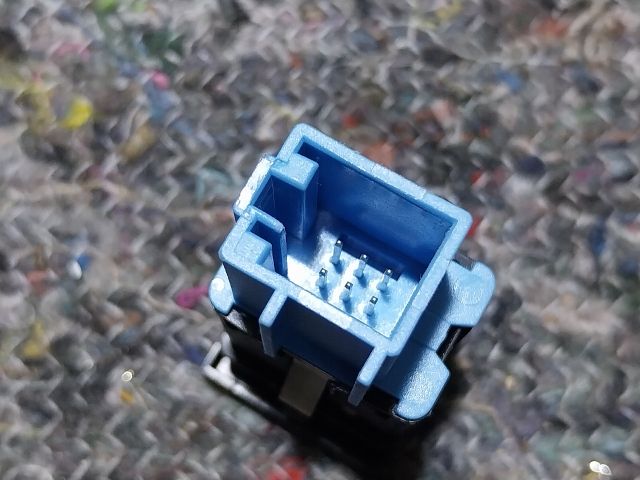 bontott VW SCIROCCO Start / Stop Indító Gomb