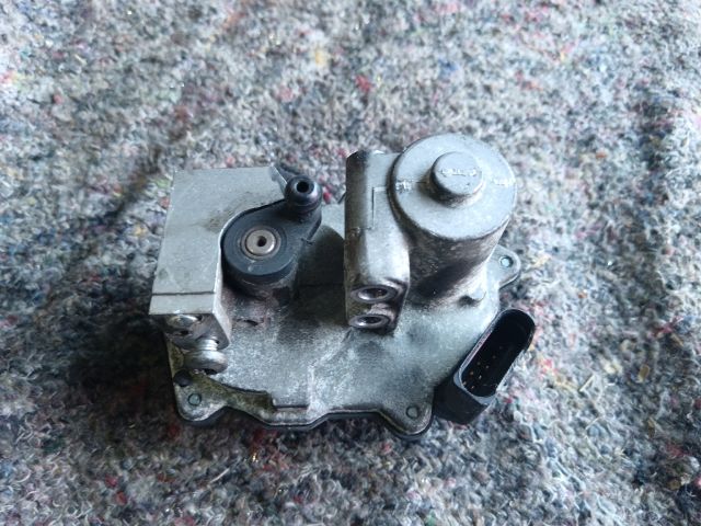 bontott VW SCIROCCO Szívósor Elektronika