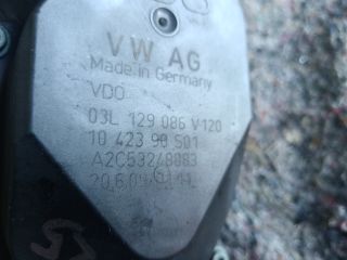 bontott VW SCIROCCO Szívósor Elektronika