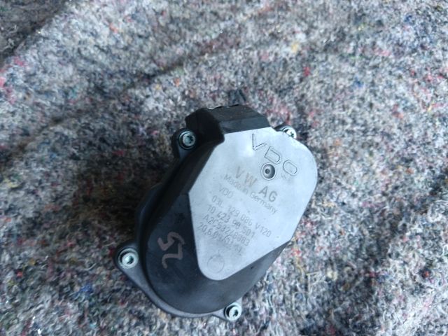 bontott VW SCIROCCO Szívósor Elektronika