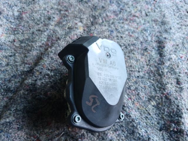 bontott VW SCIROCCO Szívósor Elektronika