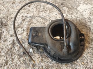 bontott VW SCIROCCO Tankajtó