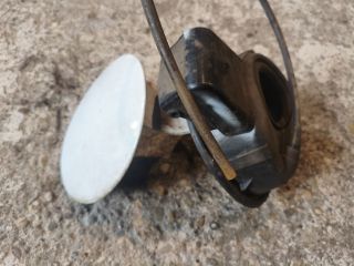 bontott VW SCIROCCO Tankajtó