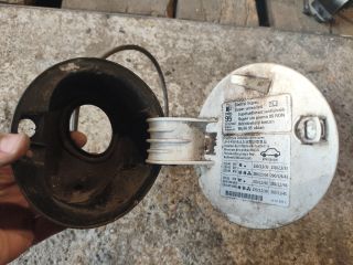 bontott VW SCIROCCO Tankajtó