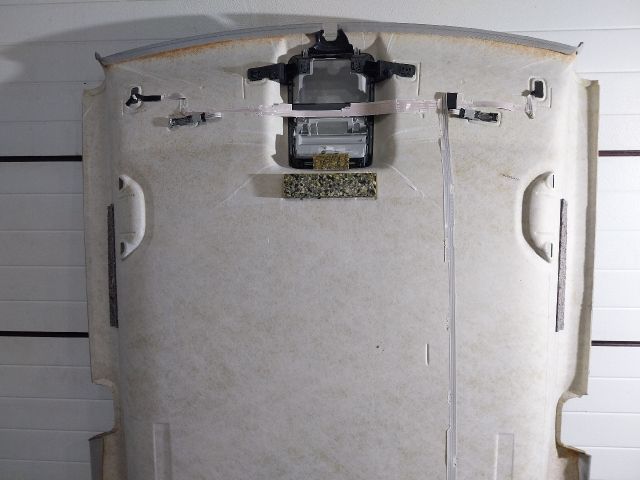 bontott VW SCIROCCO Tetőkárpit