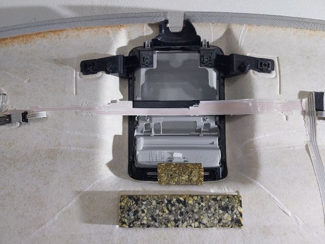 bontott VW SCIROCCO Tetőkárpit