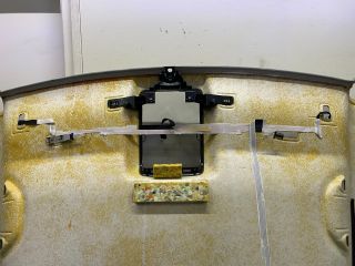 bontott VW SCIROCCO Tetőkárpit