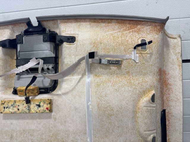 bontott VW SCIROCCO Tetőkárpit