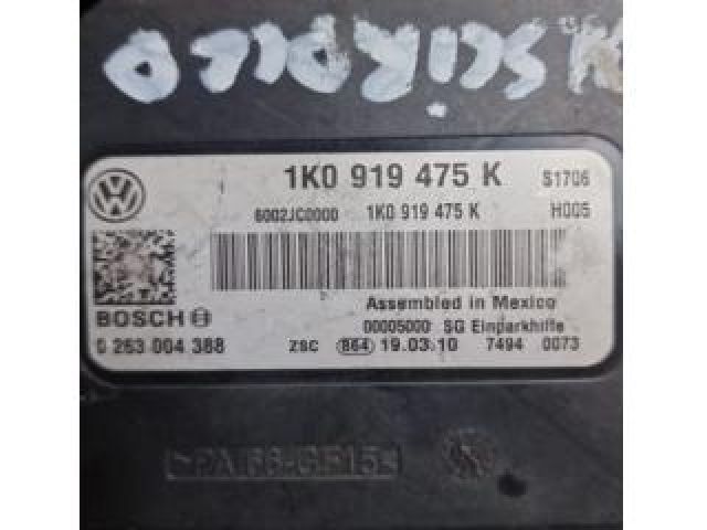 bontott VW SCIROCCO Tolatóradar Elektronika