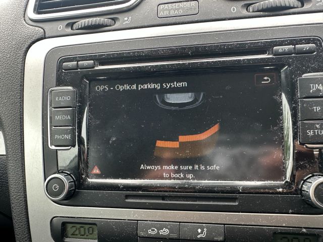 bontott VW SCIROCCO Tolatóradar Elektronika