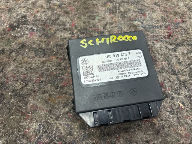 bontott VW SCIROCCO Tolatóradar Elektronika