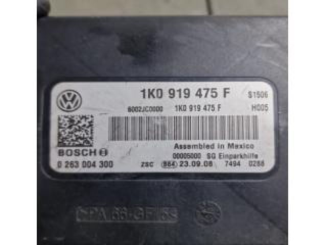 bontott VW SCIROCCO Tolatóradar Elektronika