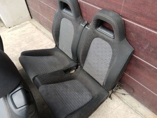 bontott VW SCIROCCO Ülés Szett