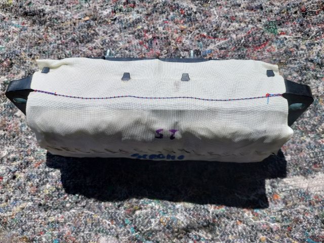 bontott VW SCIROCCO Utasoldali Légzsák