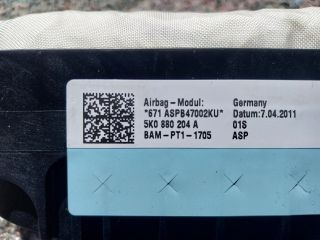 bontott VW SCIROCCO Utasoldali Légzsák