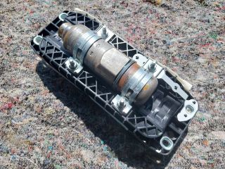 bontott VW SCIROCCO Utasoldali Légzsák