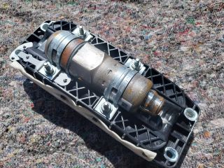 bontott VW SCIROCCO Utasoldali Légzsák