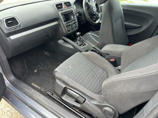 bontott VW SCIROCCO Utasoldali Légzsák