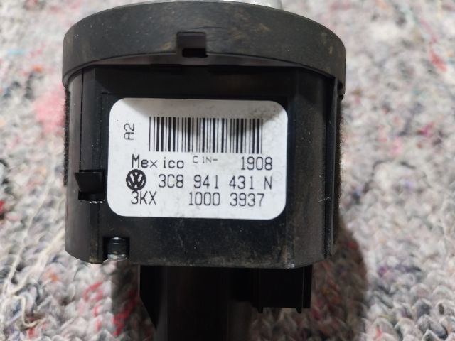 bontott VW SCIROCCO Világítás Kapcsoló