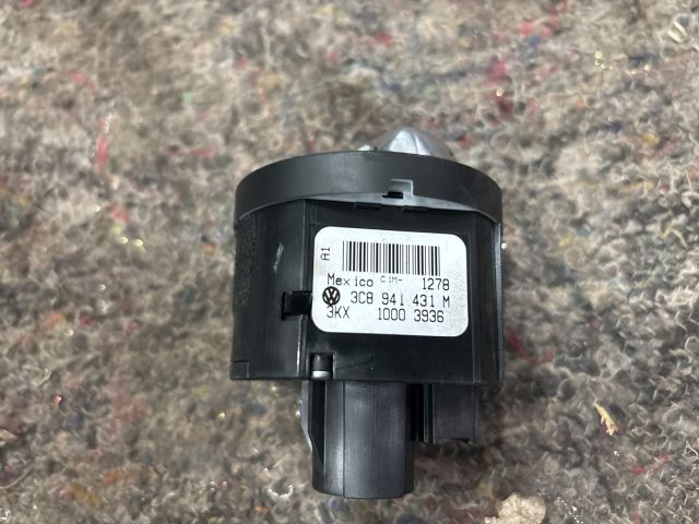 bontott VW SCIROCCO Világítás Kapcsoló