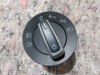 bontott VW SCIROCCO Világítás Kapcsoló