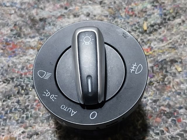 bontott VW SCIROCCO Világítás Kapcsoló