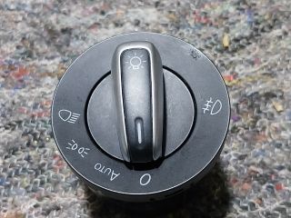 bontott VW SCIROCCO Világítás Kapcsoló