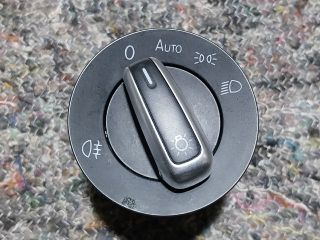 bontott VW SCIROCCO Világítás Kapcsoló