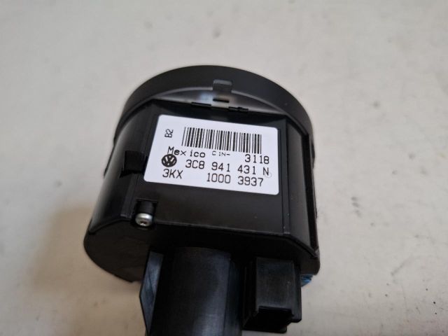 bontott VW SCIROCCO Világítás Kapcsoló